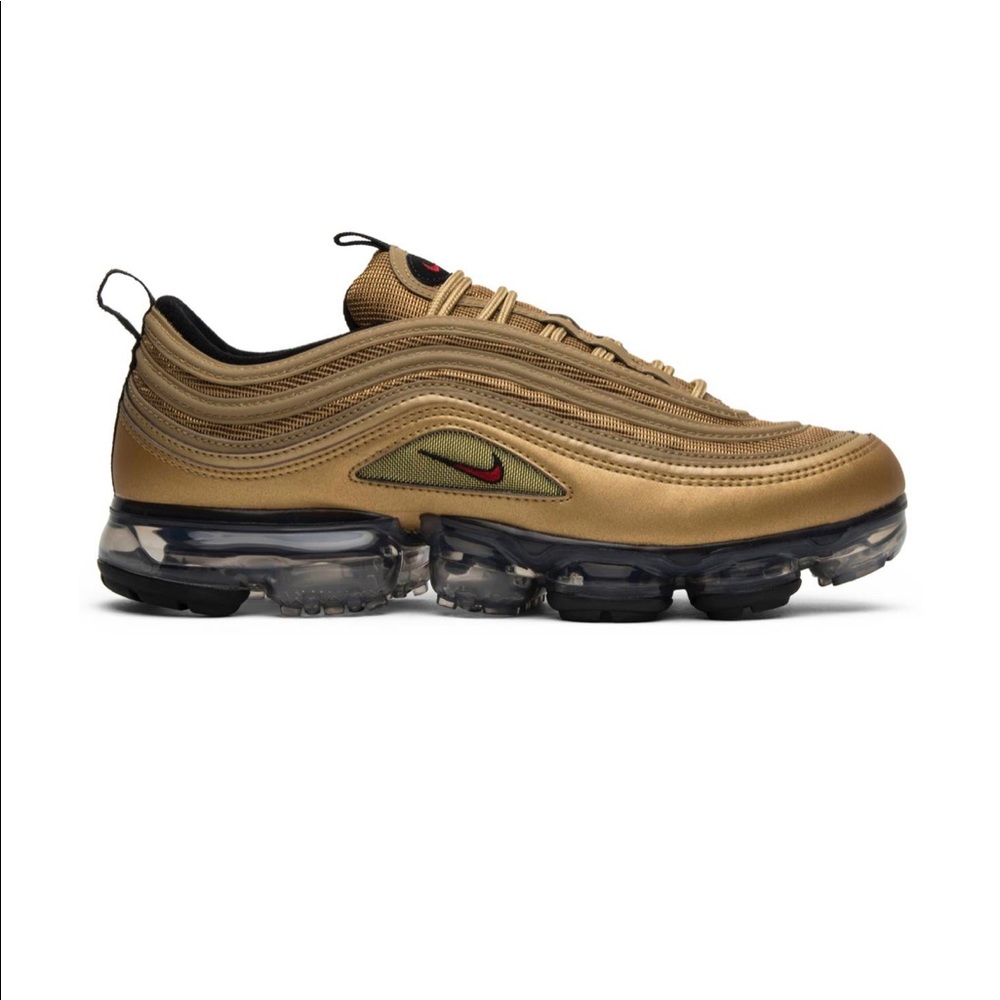Nike Air Vapormax 97 'Metallic Gold'